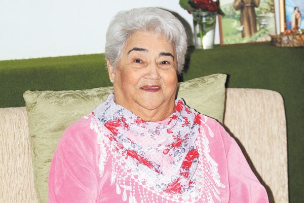 Um abraço especial para a dona Júlia Moscardini, que completou seus 91 anos de vida, juntamente com sua neta, Isabela Spereta Moscardini, na marca dos 20 anos. Dona Júlia é a matriarca da família Moscardini, ali da Vila Nova, que aprendemos a admirar e qu